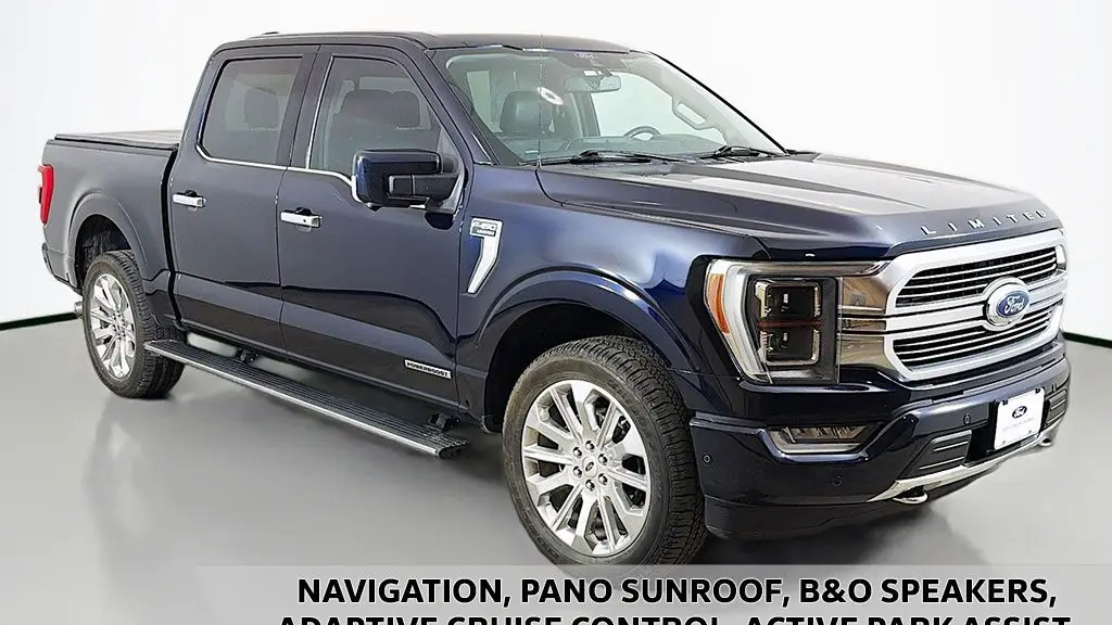 Preowned 2021 Ford F-150 XLT for Sale