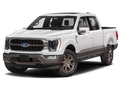 2021 Ford F-150 4X4 King Ranch 4DR Supercrew 5.5 FT. SB