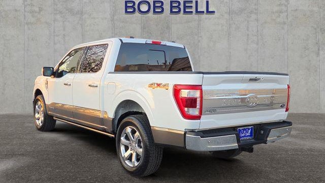 2021 Ford F-150 King Ranch