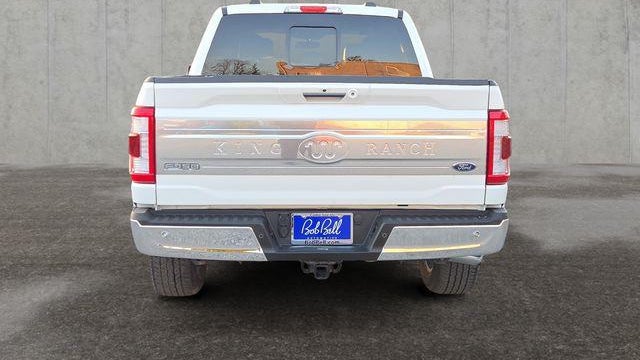 2021 Ford F-150 King Ranch