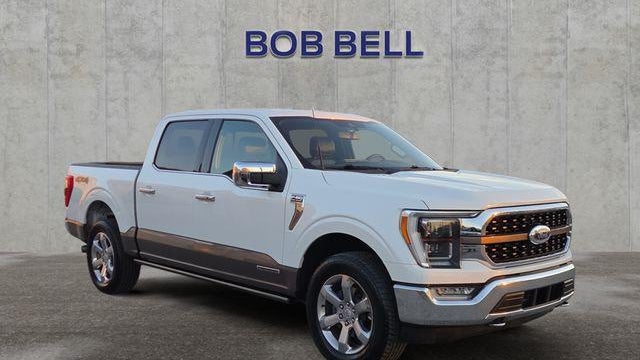 2021 Ford F-150 King Ranch