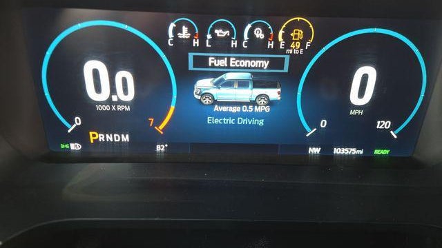 2021 Ford F-150 King Ranch