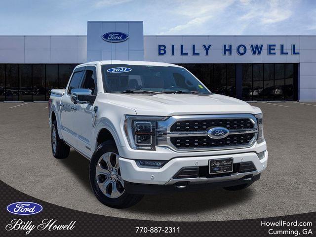 2021 Ford F-150