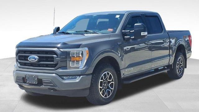 Preowned 2021 Ford F-150 King Ranch for Sale