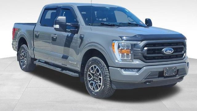 2021 Ford F-150 King Ranch
