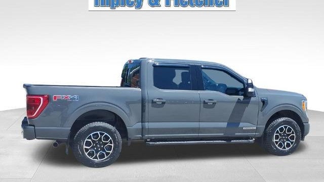 2021 Ford F-150 King Ranch