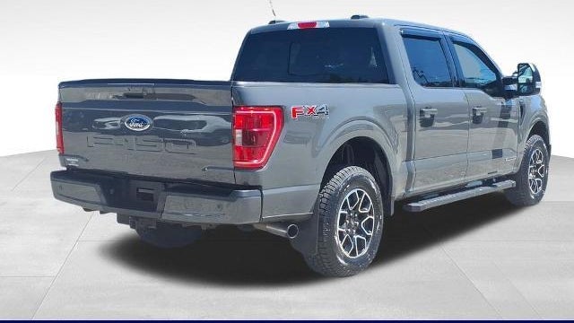 2021 Ford F-150 King Ranch