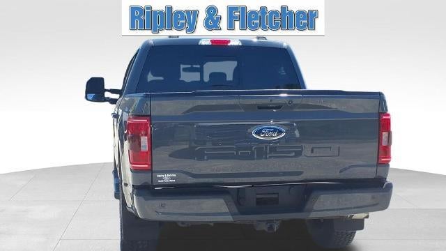 2021 Ford F-150 King Ranch