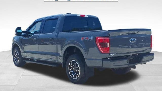 2021 Ford F-150 King Ranch