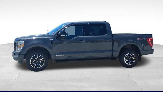 2021 Ford F-150 King Ranch