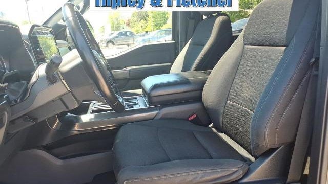 2021 Ford F-150 King Ranch
