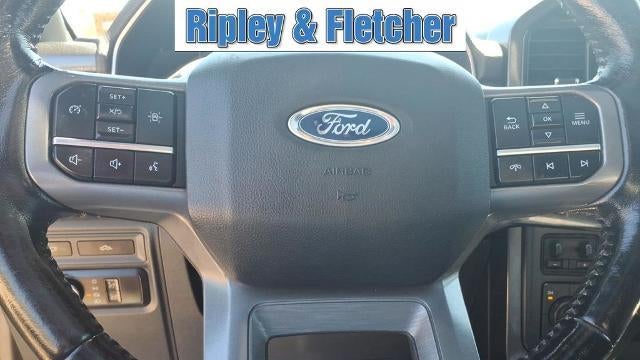 2021 Ford F-150 King Ranch