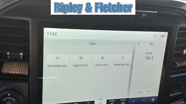2021 Ford F-150 King Ranch