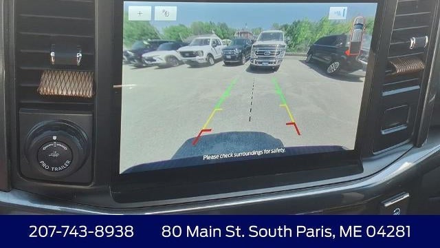 2021 Ford F-150 King Ranch