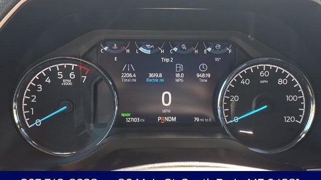 2021 Ford F-150 King Ranch