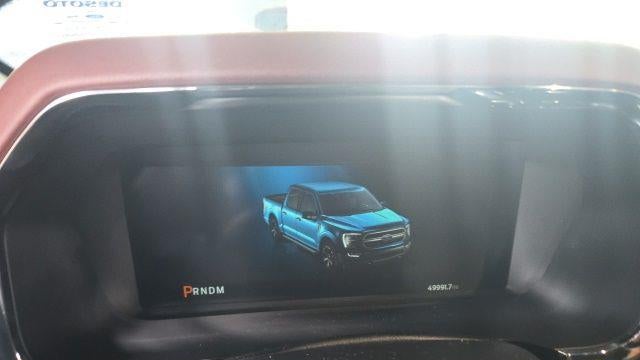 2021 Ford F-150 Limited