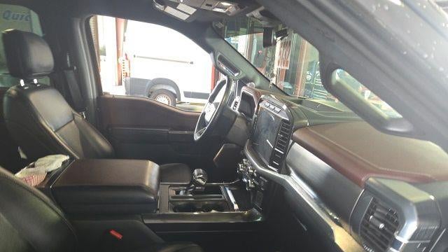 2021 Ford F-150 Limited