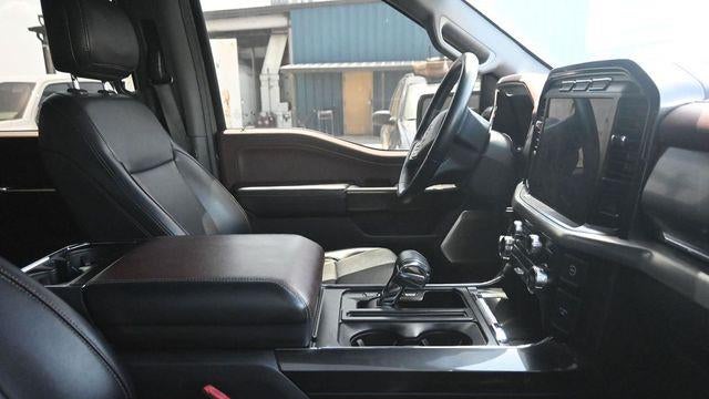 2021 Ford F-150 Limited