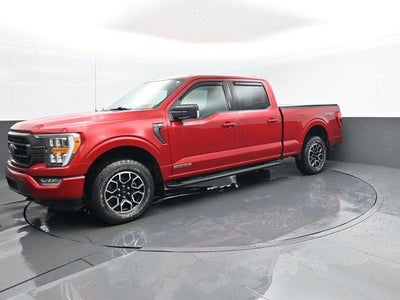 2021 Ford F-150 4X4 XLT 4DR Supercrew 6.5 FT. SB