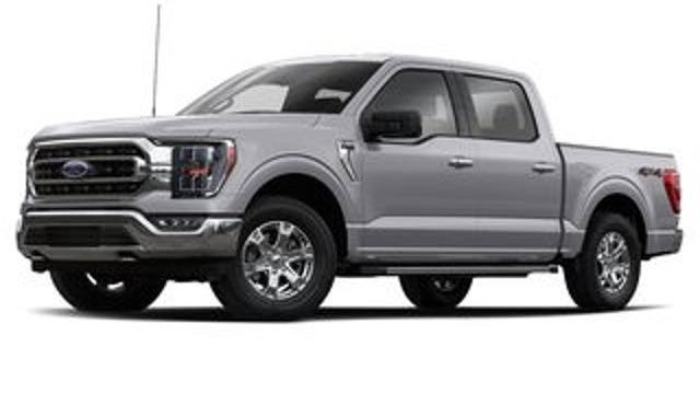 Preowned 2021 Ford F-150 King Ranch for Sale