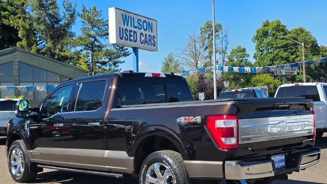 2021 Ford F-150 King Ranch