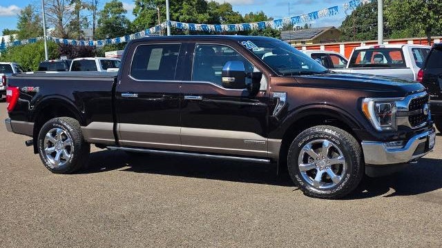 2021 Ford F-150 King Ranch