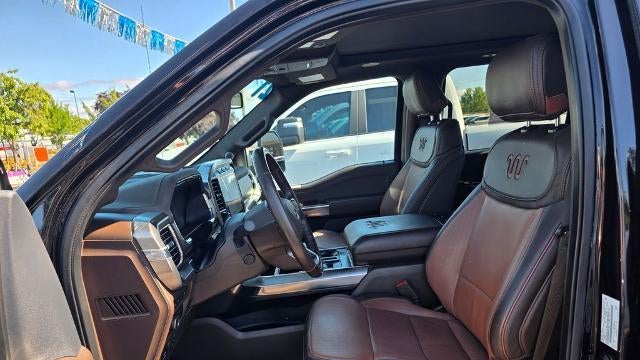 2021 Ford F-150 King Ranch
