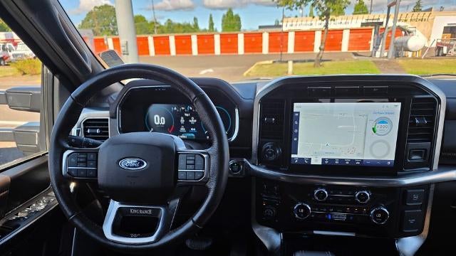 2021 Ford F-150 King Ranch