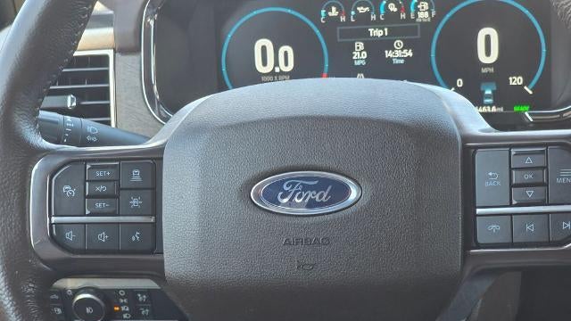 2021 Ford F-150 King Ranch