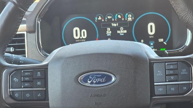 2021 Ford F-150 King Ranch
