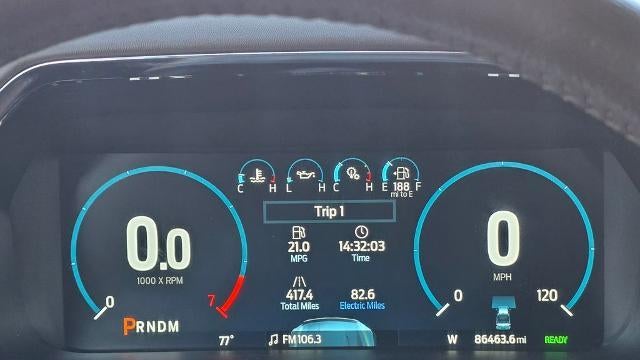 2021 Ford F-150 King Ranch