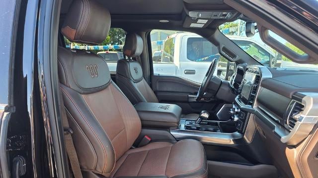 2021 Ford F-150 King Ranch