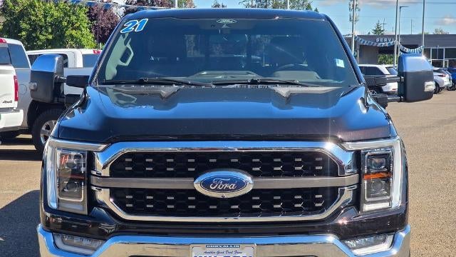 2021 Ford F-150 King Ranch