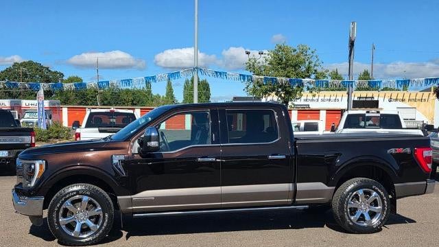 2021 Ford F-150 King Ranch