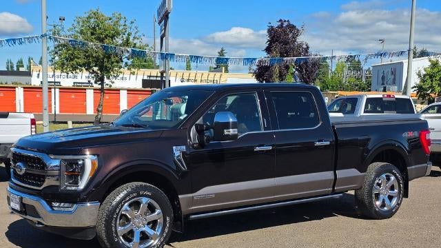 2021 Ford F-150 King Ranch