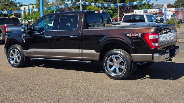 2021 Ford F-150 King Ranch