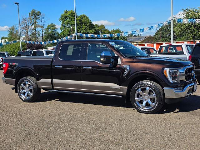 2021 Ford F-150 - $41,999