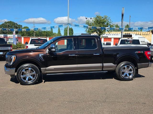 2021 Ford F-150 - $41,999
