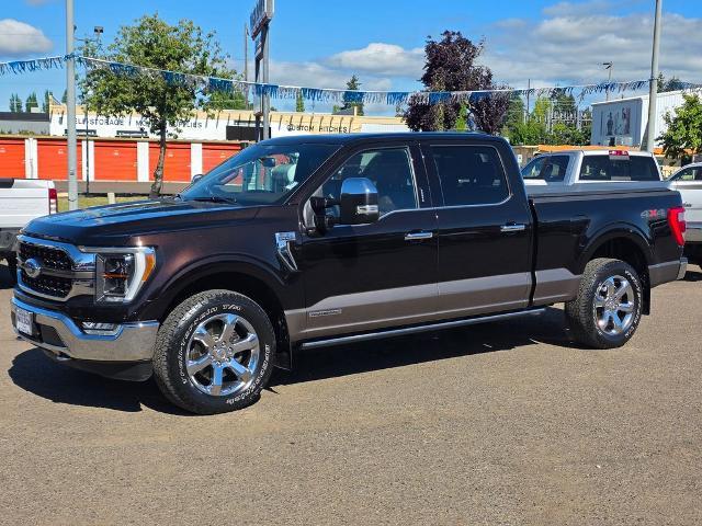 2021 Ford F-150 - $41,999
