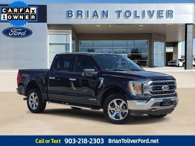 2021 Ford F-150 - $23,030