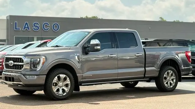 Preowned 2021 Ford F-150 Limited for Sale