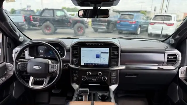2021 Ford F-150 Limited