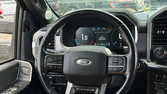 2021 Ford F-150 Limited
