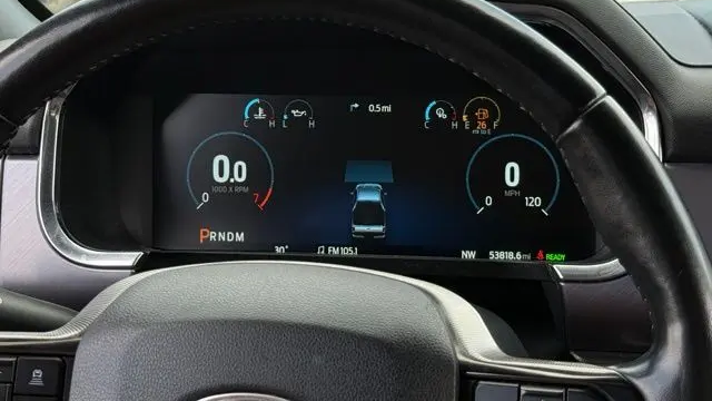2021 Ford F-150 Limited