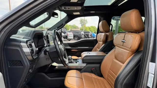 2021 Ford F-150 Limited