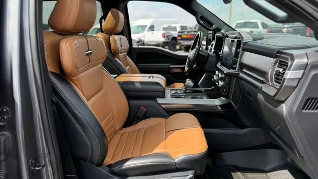 2021 Ford F-150 Limited