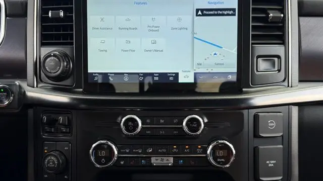 2021 Ford F-150 Limited
