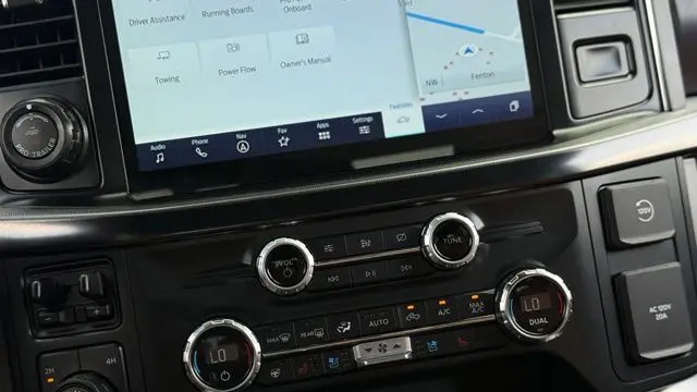 2021 Ford F-150 Limited