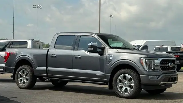 2021 Ford F-150 Limited