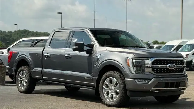 2021 Ford F-150 Limited